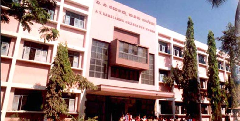 WELCOME TO A.V.K. COLLEGE FOR WOMEN DAVANGERE 